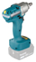 Immagine di Avvitatore Impact programmabile 18V LXT ® - DTWA260Z