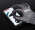 Immagine di Guanti resistenti al taglio in nitrile FITKNIT™ livello 7 (XL) - P-84735