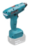 Immagine di Avvitatore a pistola con controllo di coppia meccanico 18V LXT ® - DFT129FMZ