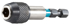 Immagine di Portainserti con attacco rapido Impact Black - B-66802