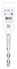 Immagine di Punta SDS V PLUS 10x50/110mm, T.C.T. - B-46551