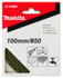Immagine di Mola diamantata velcro 100mm, GR.50 - D-15584