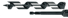 Immagine di Auger bit 14 x 200 mm, 1/4" Hex DIN - D-16031
