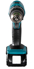 Immagine di Trapano avvitatore con percussione LXT ® - DHP453RFJ