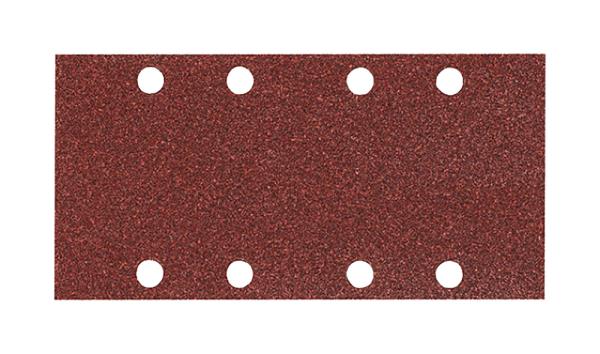 Immagine di Carta abrasiva 93x228mm, GR.60, 50pz - P-36061