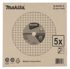 Immagine di Disco troncatrice 355x3,0x25,4 mm, 5 pcs - B-64353-5