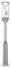 Immagine di Scalpello c/denti in HM SDS-Max, 38x280mm - P-16346