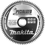 Immagine di Lama Specialized T.C.T., 180x30mm, 60T - B-09575