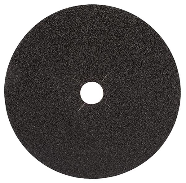Immagine di Disco abrasivo 180mm, GR.60, 25pz - P-43848