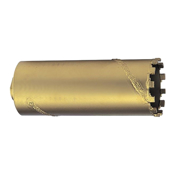 Immagine di Corona diamantata 80x165mm - B-43577