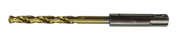 Immagine di Punta per metallo 6x57/123mm, HSS-TiN - B-57467