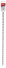 Immagine di Punta SDS V PLUS 10x400/450mm - B-47606