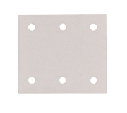 Immagine di Carta abrasiva 114x102mm, GR.240 - P-35879