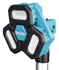 Immagine di Faro da cantiere LXT ® 12 Led - DML814