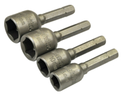 Immagine di Kit bussole 4pz 8/10/12/13x48mm - B-57554