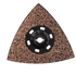 Immagine di Platorello delta per levigatura Starlock Max diamantato - B-66569