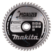 Immagine di Circular Saw Blade, Efficut T.C.T, 190 x 20 mm, 50 T - E-12251