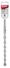 Immagine di Punta SDS V PLUS 14x200/260mm - B-47818