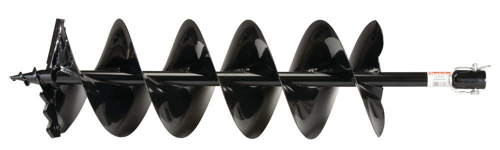 Immagine di Punta per terreno 200 x 800 mm - E-07319