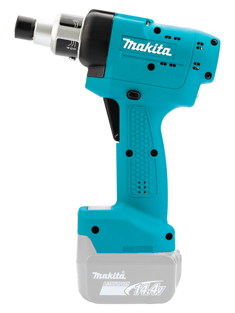 Immagine di Avvitatore a pistola a trasmissione dati con controllo di coppia meccanico - DFT082RZ