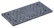 Immagine di Platorello velcro 93x185mm - 1915E5-7