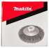 Immagine di Spazzolametallica 115mm, m14 - D-39849