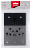 Immagine di Base rettangolare Hook & Loop (velcro) - 191Y23-0