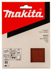 Immagine di Carta abrasiva 114x140mm GR.80 - P-36407