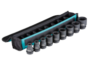 Immagine di Impact Socket Set 9 pcs - B-69749