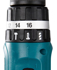 Immagine di Trapano avvitatore con percussione LXT ® - DHP453RFJ