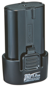 Immagine di Batteria Li-ion 7,2V/1,5 Ah - 198000-3