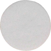 Immagine di Abrasive disc, 180 mm, 360G, White, 10 pcs - P-38071