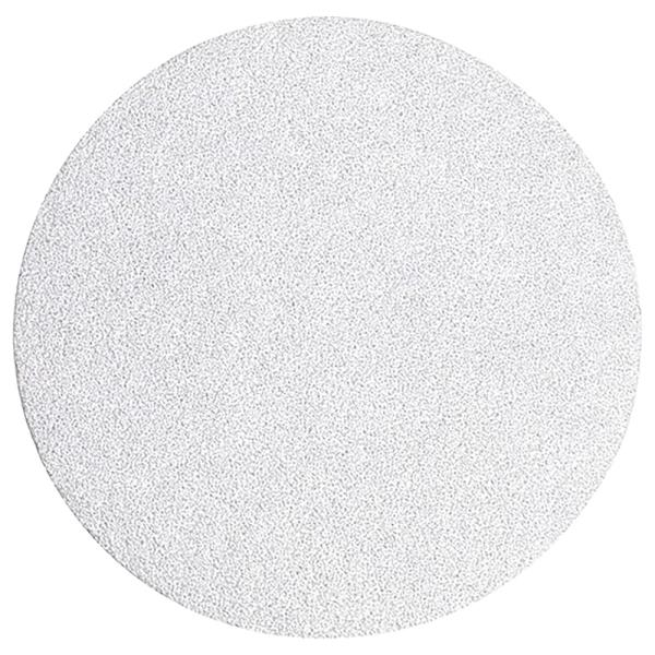 Immagine di Disco abrasivo 180mm, GR.240, bianco - 10pz - P-38059
