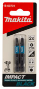 Immagine di Inserto 50mm Impact Black - PH3 - B-63731