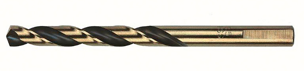 Immagine di Punta per metallo HSS-G, 2,0x49mm - 10pz - P-60589-10