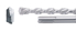 Immagine di Punta SDS V PLUS 12x260/310mm - B-47709