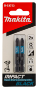 Immagine di Inserto 50mm Impact Black - PZ2 - B-63753