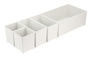 Immagine di Inserti per cassetta attrezzi Makpac (5pz) - P-84171