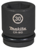 Immagine di Bussola a macchina (impact) 3/4", 30x53mm - E-22296