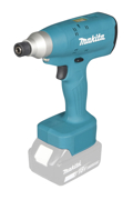 Immagine di Avvitatore a pistola con controllo di coppia elettronico 18V LXT ® - DFT060TMZ
