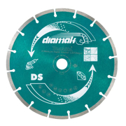 Immagine di Disco diamantato Diamak 115x22,23mm - D-61123