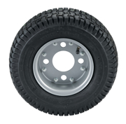 Immagine di Ruota anteriore Ø 330mm per prato e asfalto - 1911K4-7