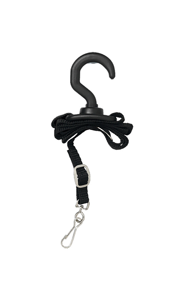 Immagine di Cinghia tracolla con gancio - GM00001028