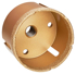 Immagine di Vacuum Brazed Diamond Core 67 mm - D-44600