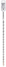 Immagine di Punta SDS V PLUS 12x400/450mm - B-47721
