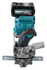 Immagine di Fresatrice vert. 40Vmax 12mm BL AWS XPT - RP001GM201