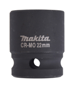 Immagine di Impact Socket 1/2" - 22 mm x 38 mm - B-40191