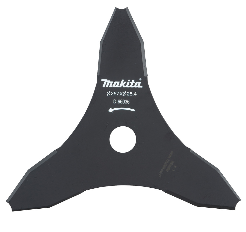 Immagine di Lama in metallo per decespugliatori - D-66036