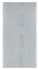 Immagine di Abrasivo con supporto a rete 93X185mm (A320) - D-78879