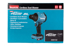 Immagine di Soffiatore a pistola XGT ®, 40Vmax, 200 m/s, 1,1 m³/min - AS001GZ